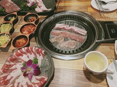 -韩俊焰烤肉自助餐(增城万达广场店)