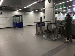 -呼家楼(地铁站)