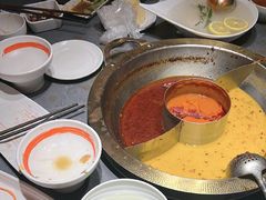 -竹犇番茄火锅(长风街店)