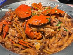 -胖哥俩肉蟹煲(富阳万达店)