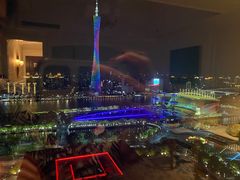 -广州富力丽思卡尔顿酒店