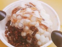 -鞠婆婆•绵绵冰•凉糕•手工冰粉(苏稽一店)