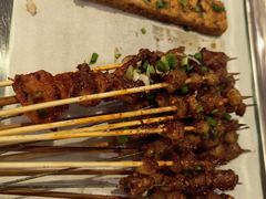 -杨老头鲜货烧烤(太古里店)