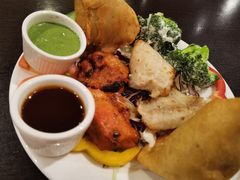 -克比叔叔印度餐厅Kebabs on the Grille(人民广场店)