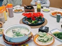 -紫藤园·天目湖大鱼头(南山竹海店)