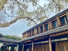 -鲤院·新中式美学·庭院餐厅(夫子庙店)
