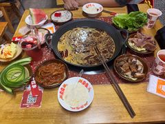 -赵美丽·重庆社区火锅·直营店(火车东站·中豪国际店)