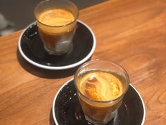 -black rainbow coffee