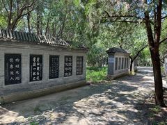 -北京十三陵国家森林公园蟒山景区