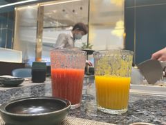 -渔荷食町·铁板烧料理(崂山万象汇店)