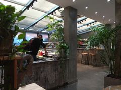 -HIGH FIVE哈福手工汉堡(桂林路店)