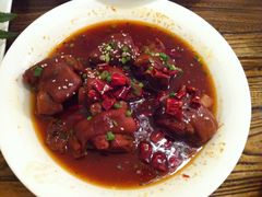 香辣猪蹄-青年公社烤鸭(青年路店)