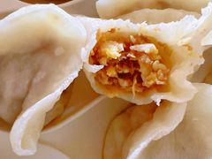 蒸猪肉酸菜-新兴园饺子馆(北京百子湾店)