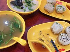 -小杨生煎(香港名都店)