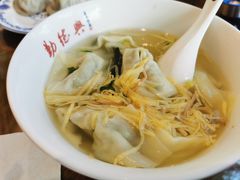 青菜馄饨-勤德兴(湖滨路店)
