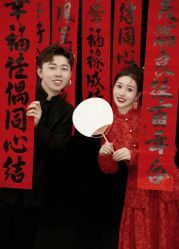 点击看大图 -钟爱一生婚纱摄影旗舰店