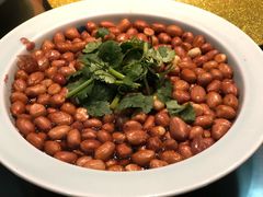 醋泡花生-窄巷子陕菜馆·地道陕西菜(粉巷店)