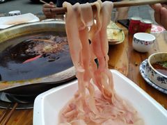 极品鲜鹅肠-叶二姐九尺鹅肠火锅(南部新城店)