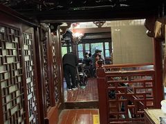 -豫园湖心亭茶楼