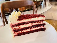 红丝绒蛋糕-Peet's 皮爷咖啡(东湖路手作店)