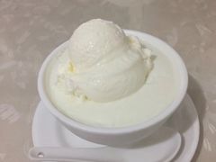 冰淇淋双皮奶-老周记顺德双皮奶
