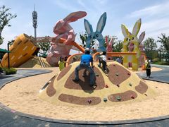 -季高兔窝窝亲子园(上海薰衣草公园店)