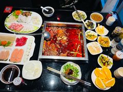 -安安火锅(上美广场店)