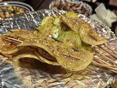 -贰醒·私房小院烧烤 (太古里店)