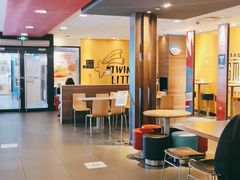 大堂-麦当劳(国贸店)