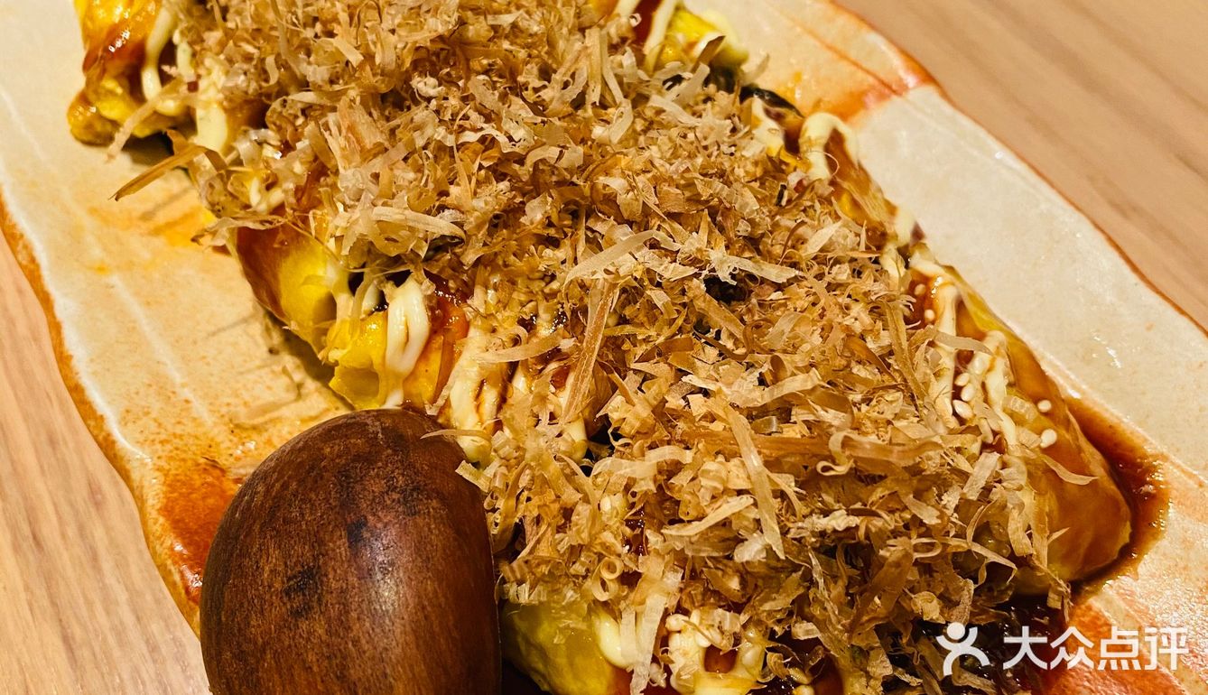 寻遍海洋的美味，最终在鱼亭找到了～