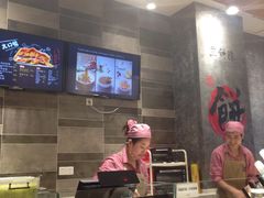 -煎饼道·孜然里脊煎饼(来福士店)