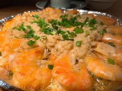 -周家二小姐的菜·扬州菜·香炒蟹·狮子头(江都金鹰店)