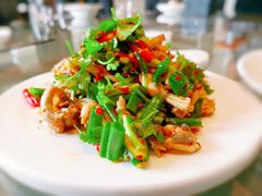 冷吃牛肉-铜锣湾·有麝自然香(长嘉汇购物公园店)