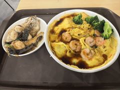 -北京大学-燕南食堂