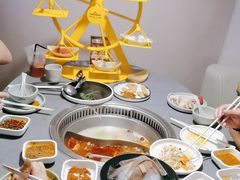 -故里和山·成都火锅(欢乐港湾店)