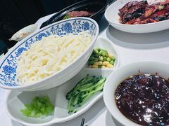 肉丁炸酱面-到家尝北京菜(西坝河店)