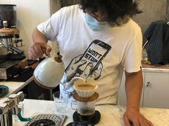 -red donkey coffee