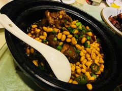 黄豆焖猪蹄-全聚贤餐厅·湖北家常菜(沙湖店)