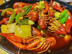 -三太子地摊烧烤·小龙虾(北蔡店)