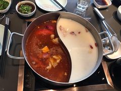 -捞王锅物料理(上海世茂广场店)