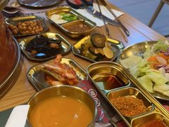 -闻老头·菊花炭烤肉(D11店)