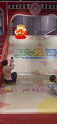 -孩之岛亲子乐园(喜盈门.范城店)