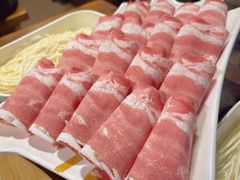 -津门老羊家·铜锅涮羊肉·烧烤(科技园店)