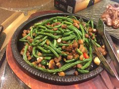 -浩运·海鲜青岛菜·海胆水饺(石老人店)
