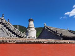 -五台山风景名胜区