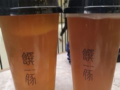 义丰冬瓜茶-馔豚·台北菜专门店(深圳湾万象城店)