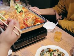 -老街烧烤大排档·地道湖北菜·龙虾馆(汉口火车站店)
