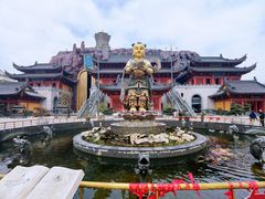 -上海东林寺(金山区)