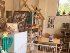 -小时光咖啡馆(开森度假森林店)
