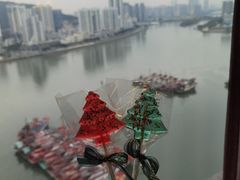 -澳门十六浦索菲特大酒店